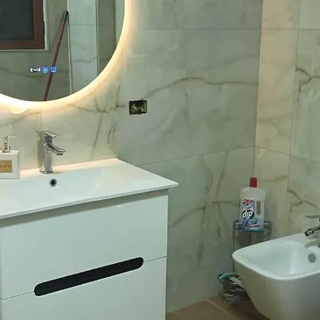 Apartman Comfy Tirana