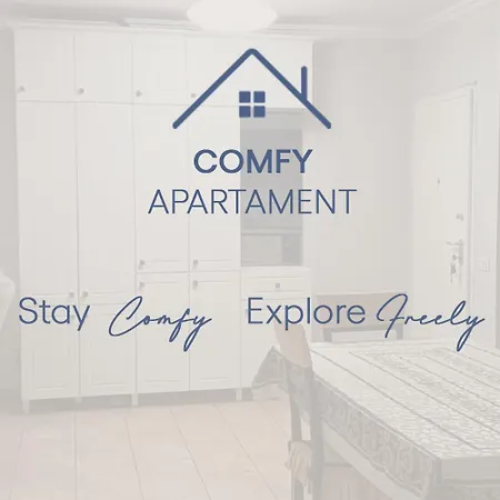 Apartman Comfy Tirana
